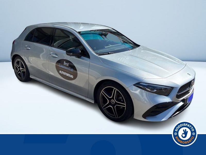 Mercedes-Benz Classe A 180d Automatic AMG Line Advanced Plus Digital Edition