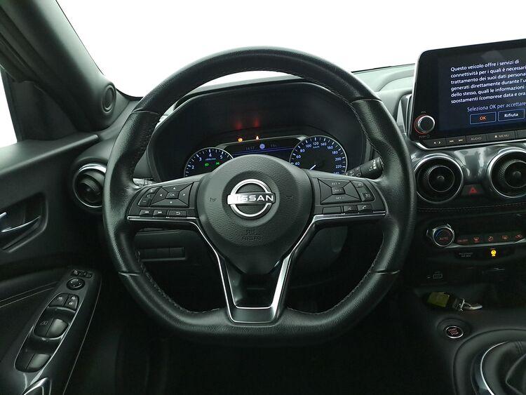Nissan Juke N-Connecta BR264822 1.0 Benzina 114CV
