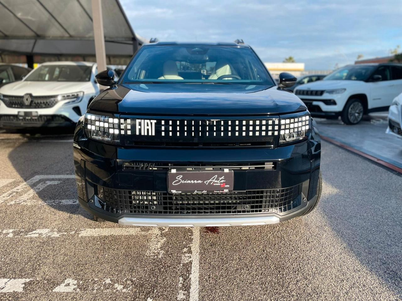 Fiat Grande Panda 1.2 Hybrid 110 CV S&S La Prima *COLORI*