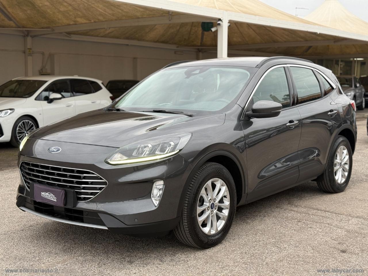 FORD Kuga 1.5 EcoBlue 120 CV aut. 2WD Tit.Bus