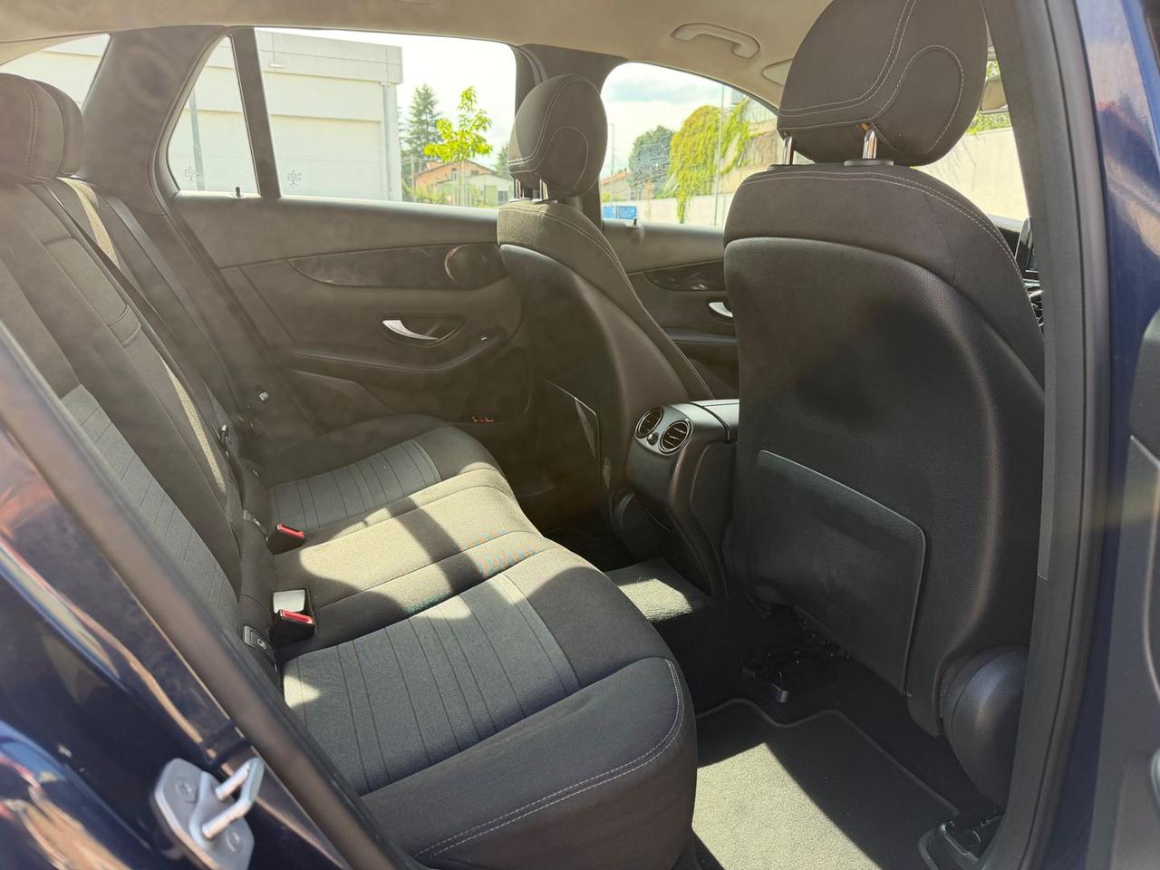 Mercedes-Benz GLC 220 D SPORT #11757