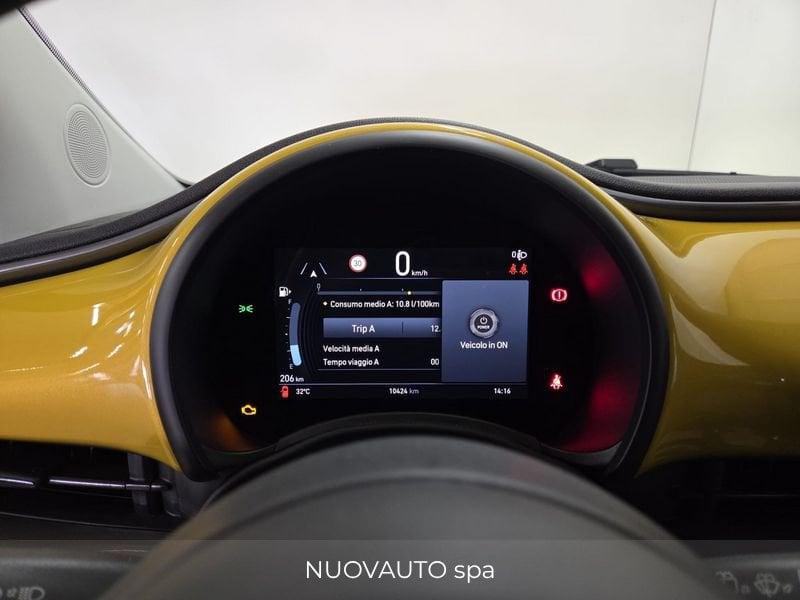 FIAT 500 Hybrid Hybrid Torino