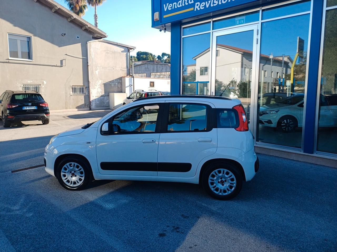 Fiat Panda 1.2 Lounge