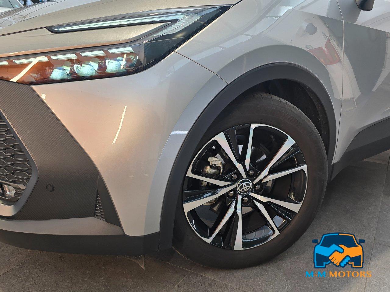 Toyota C-HR 2.0 phev Trend fwd e-cvt