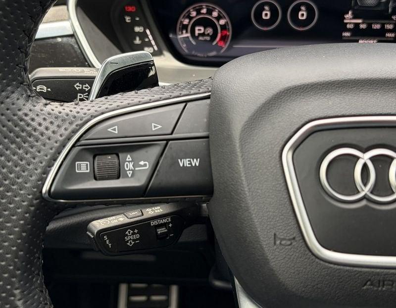 Audi Q3 RSQ3 2.5 TFSI 400CV S-Tronic quattro