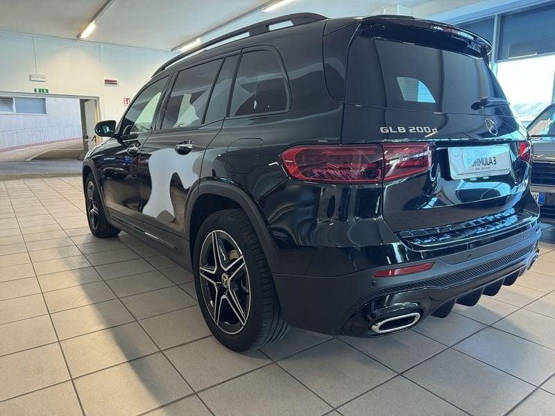 Mercedes-Benz Classe GLB GLB 200 d Automatic AMG Line Advanced Plus