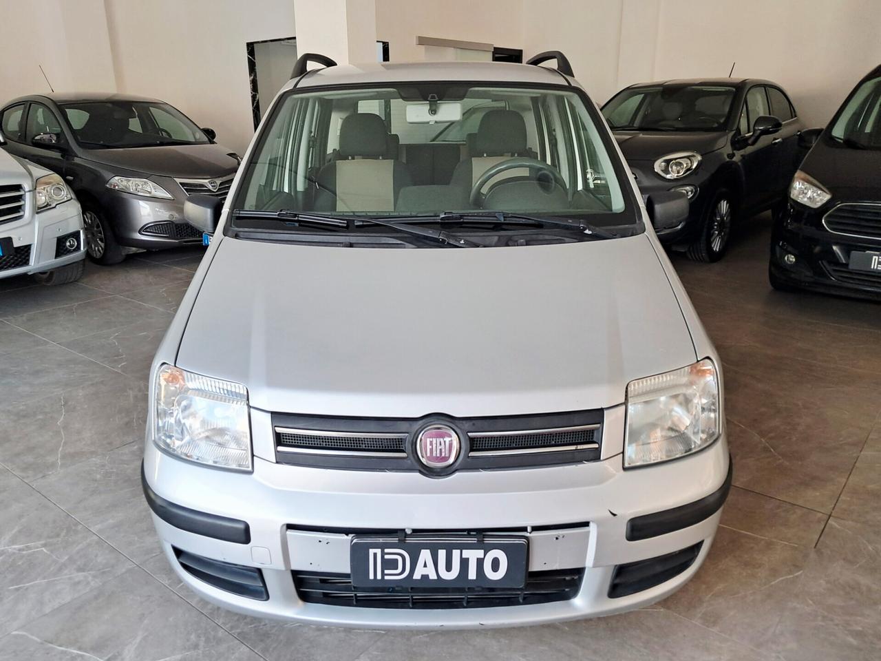 Fiat Panda 1.2 Dualogic
