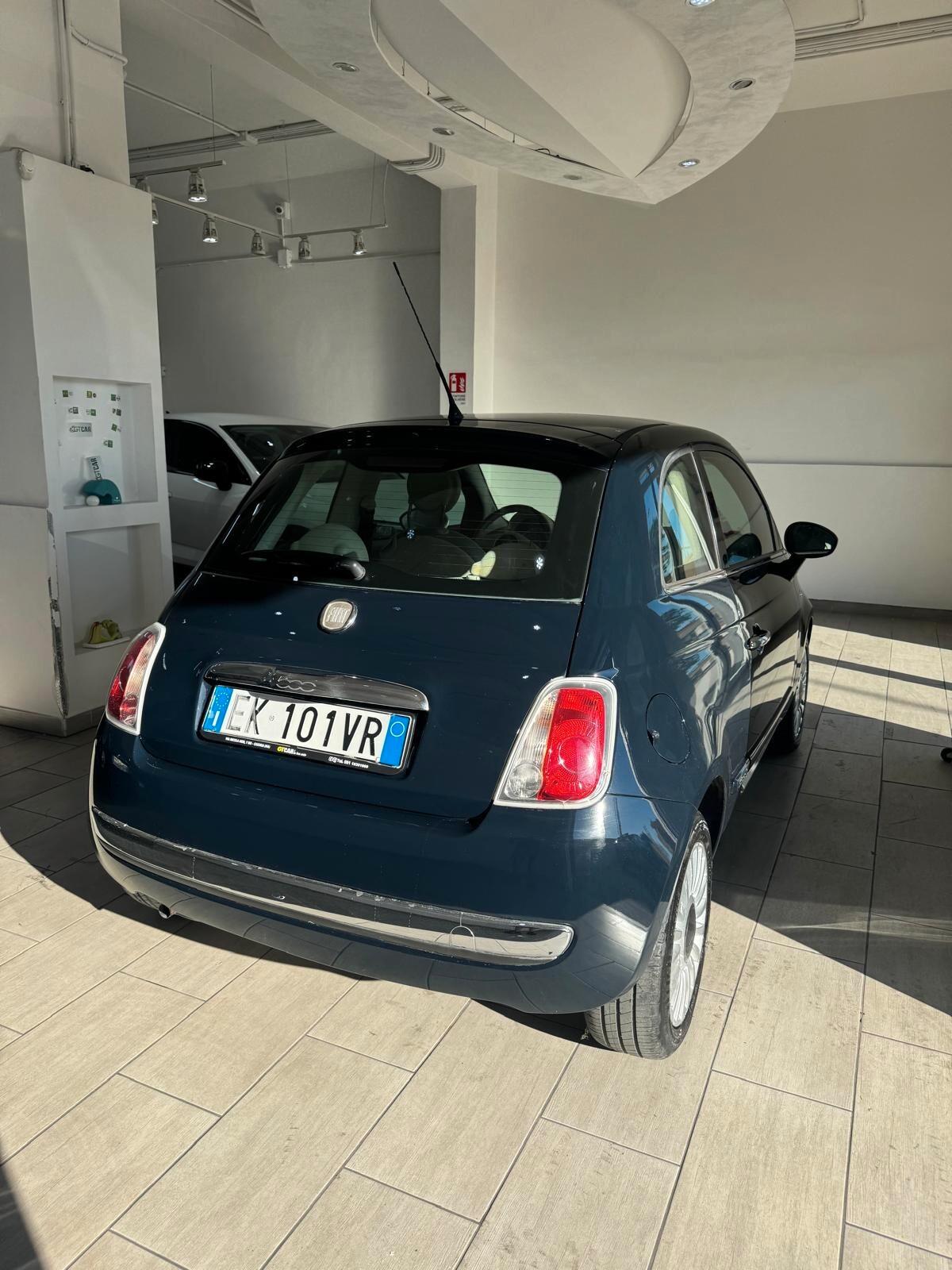 Fiat 500 C 1.2 Lounge