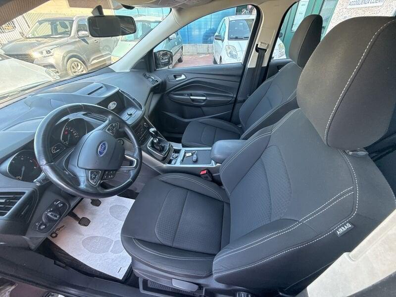 Ford Kuga 1.5 TDCI 120 CV S&S Business