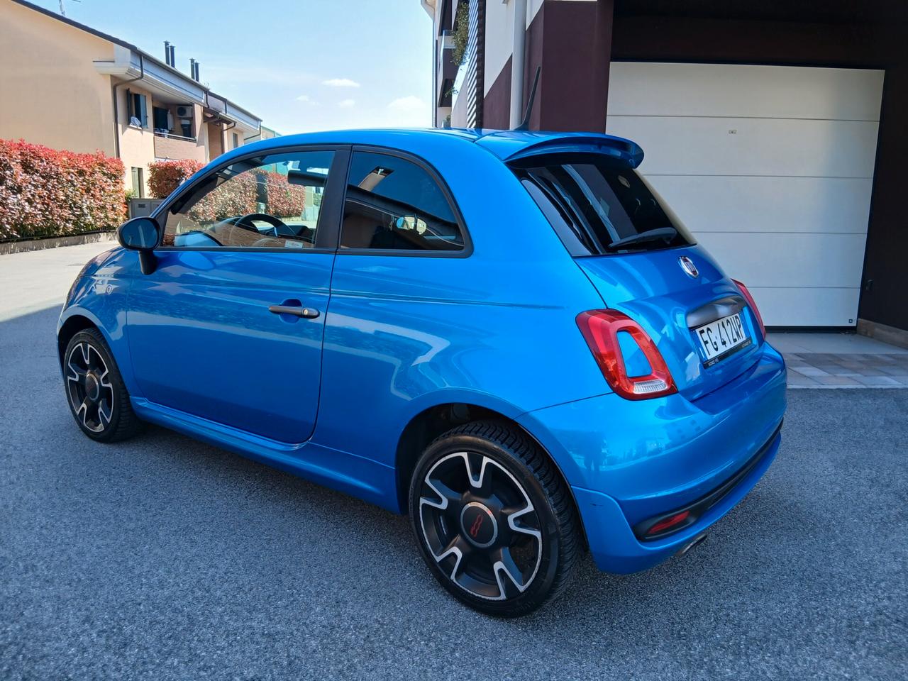 Fiat 500 1.2 S ok per neo patentati tua con €193 mensili