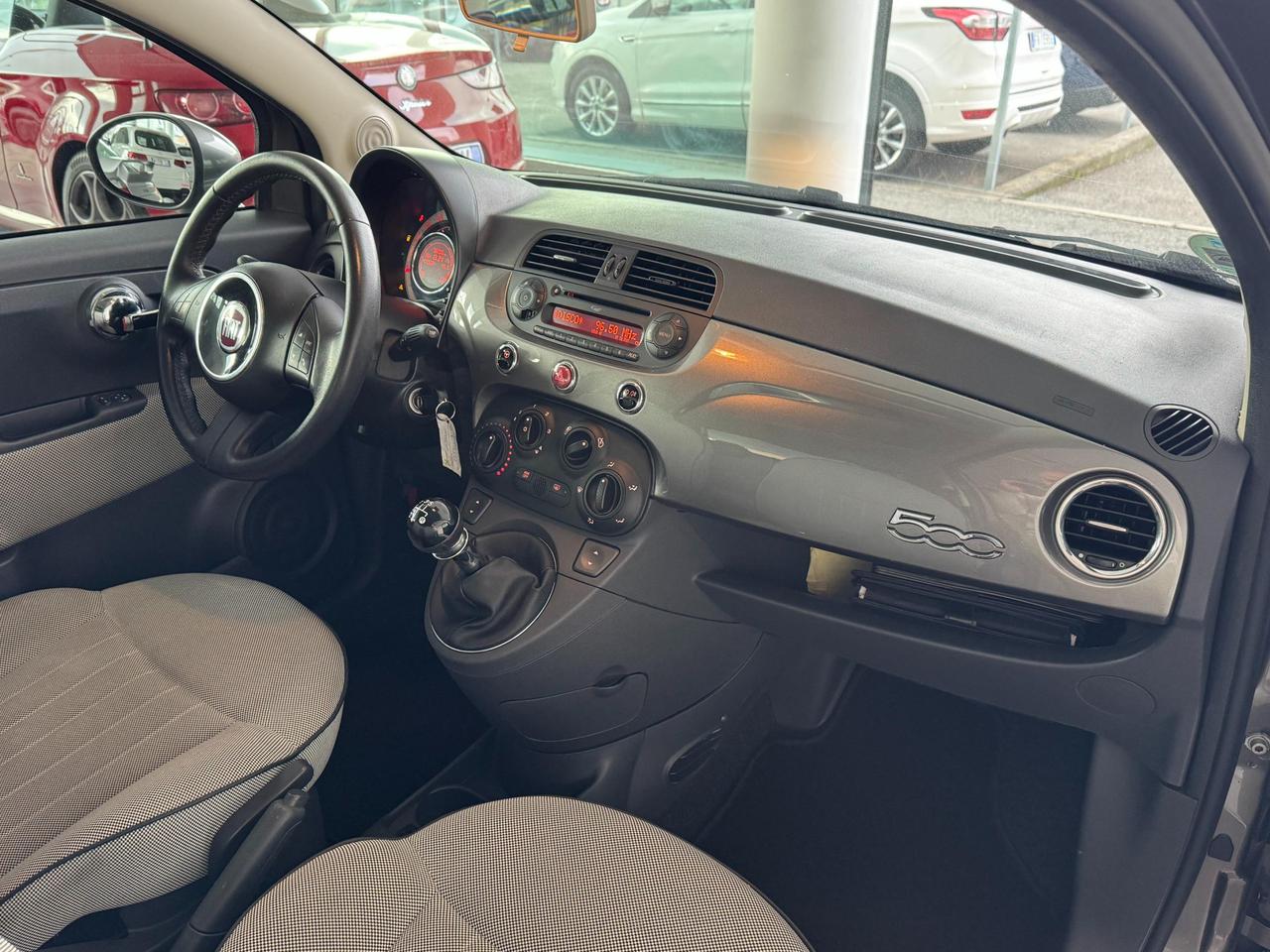 Fiat 500 1.2 Lounge 69cv