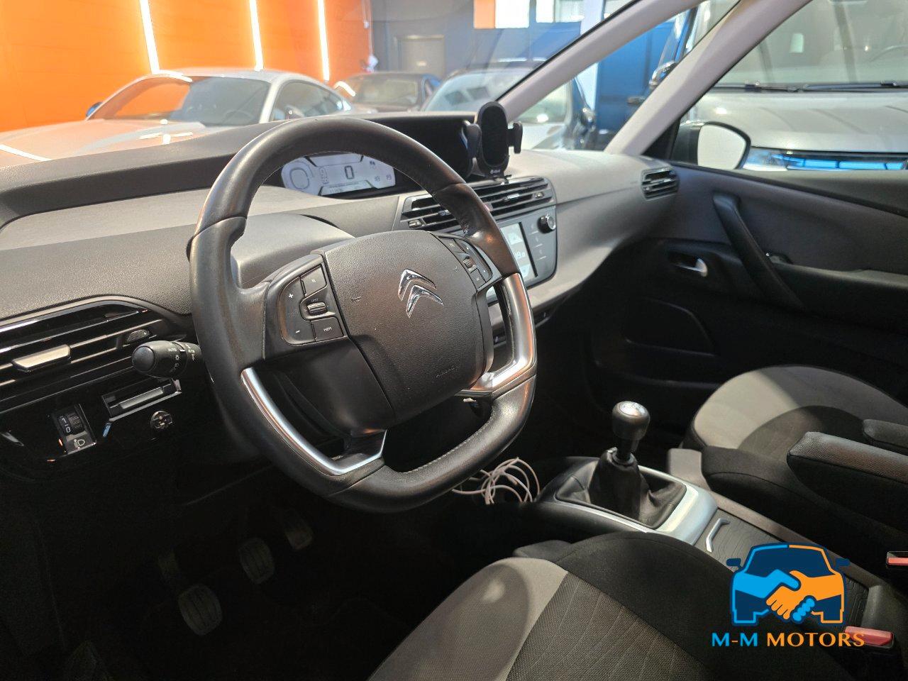 Citroen C4 Grand Picasso 1.6 e-hdi Seduction 115cv