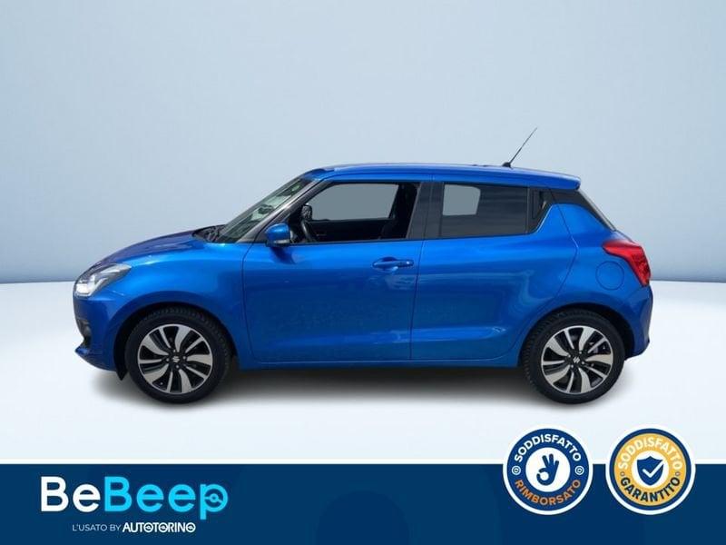 Suzuki Swift 1.2H TOP 2WD MY19