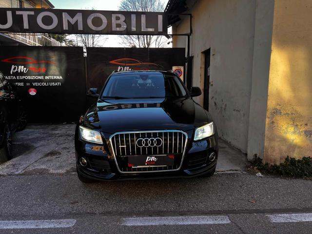 AUDI Q5 2.0 TDI 177CV quattro S tronic Advanced Plus