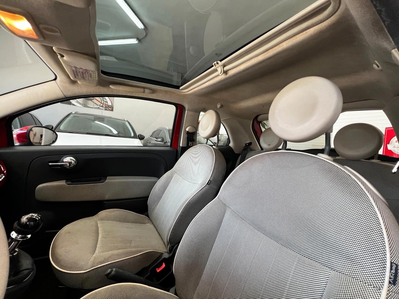 Fiat 500 1.2 by DIESEL