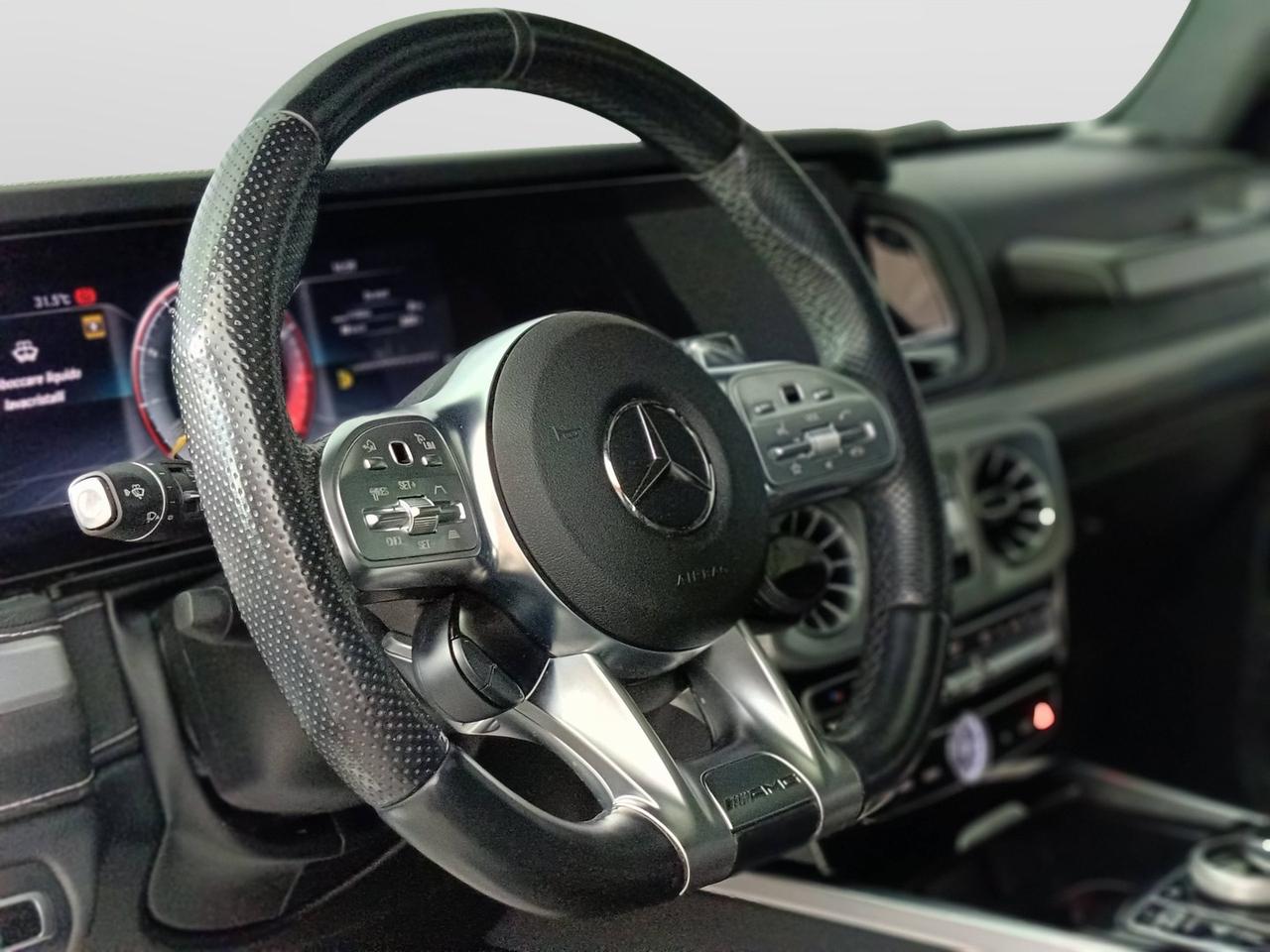 Mercedes-Benz Classe G - W463 2018 - G AMG 63 585cv auto