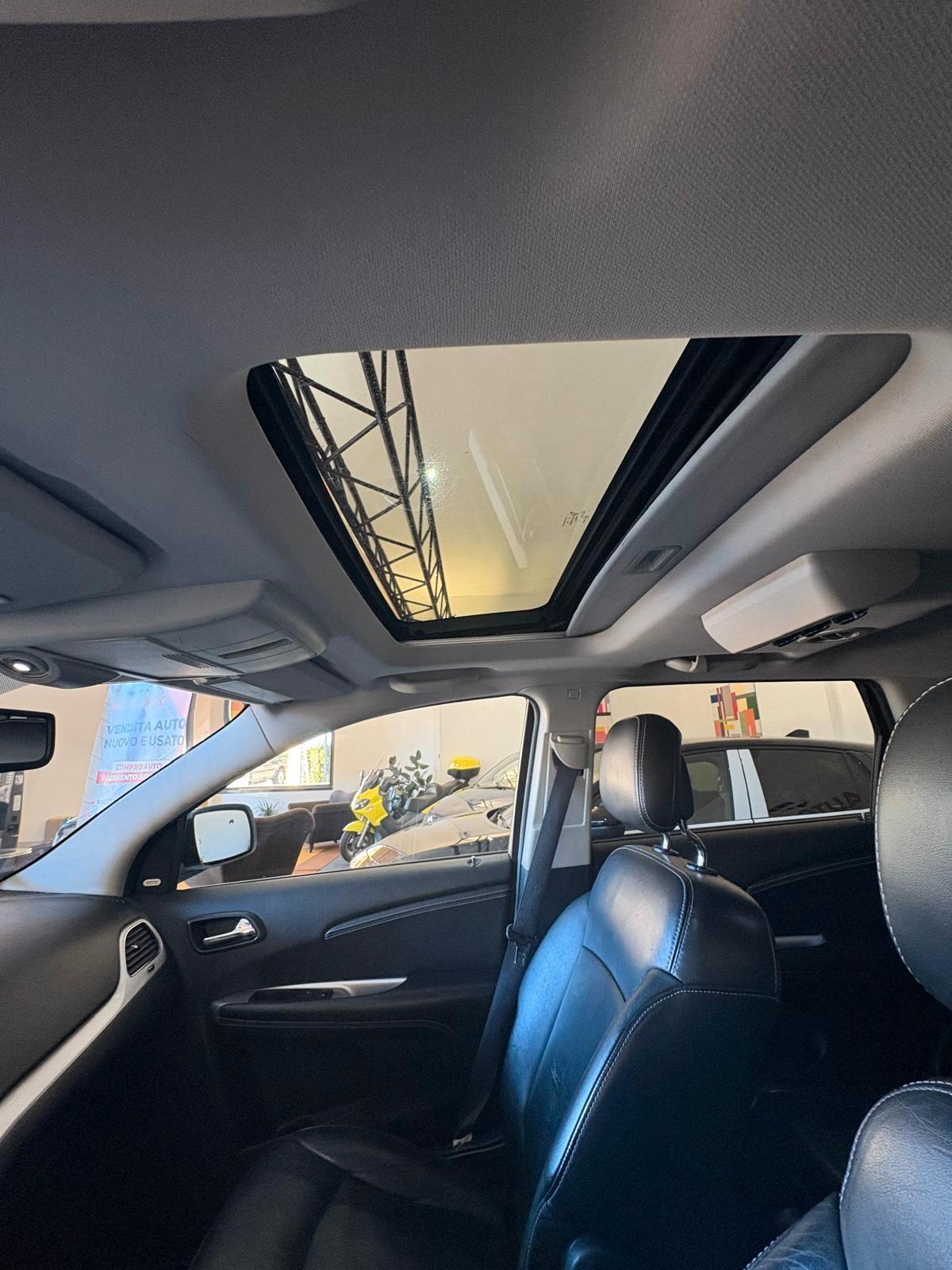 Fiat Freemont 2.0 Mjt 170 CV 4x4 aut. Lounge