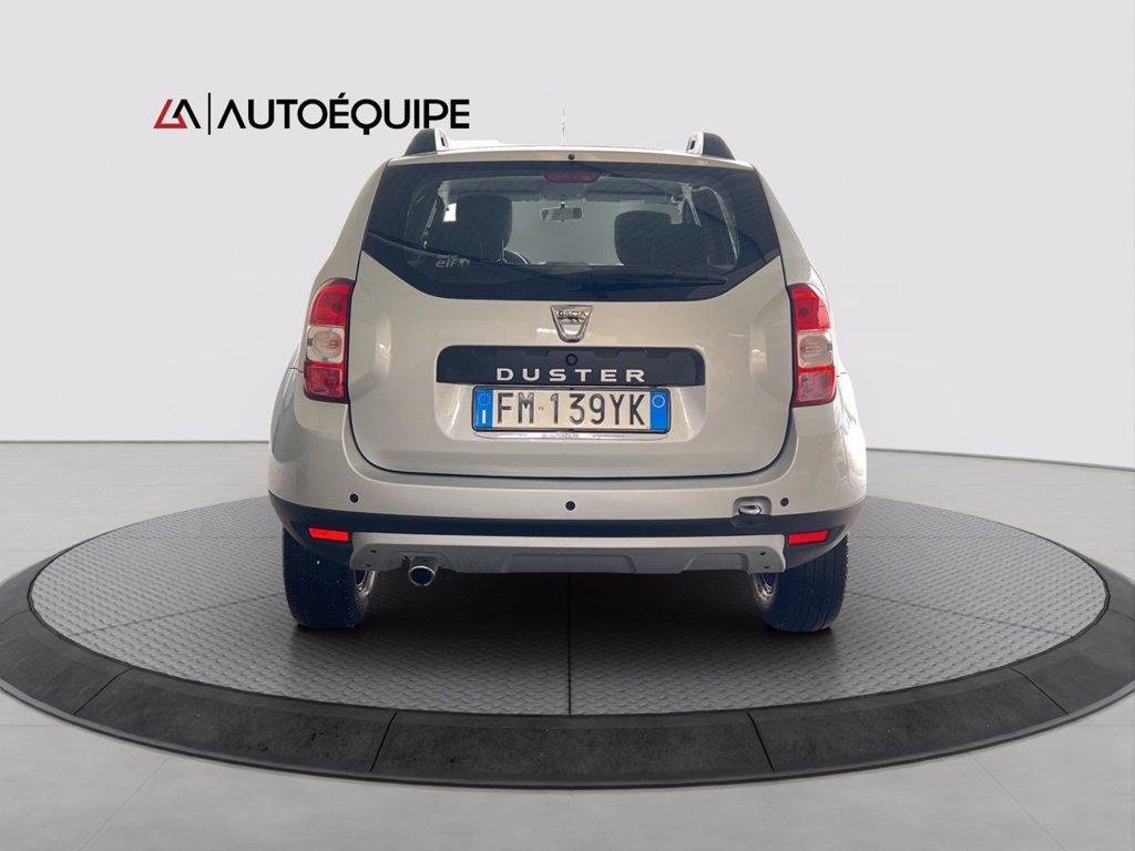 DACIA Duster 1.5 dci Brave 4x2 s&s 110cv del 2018
