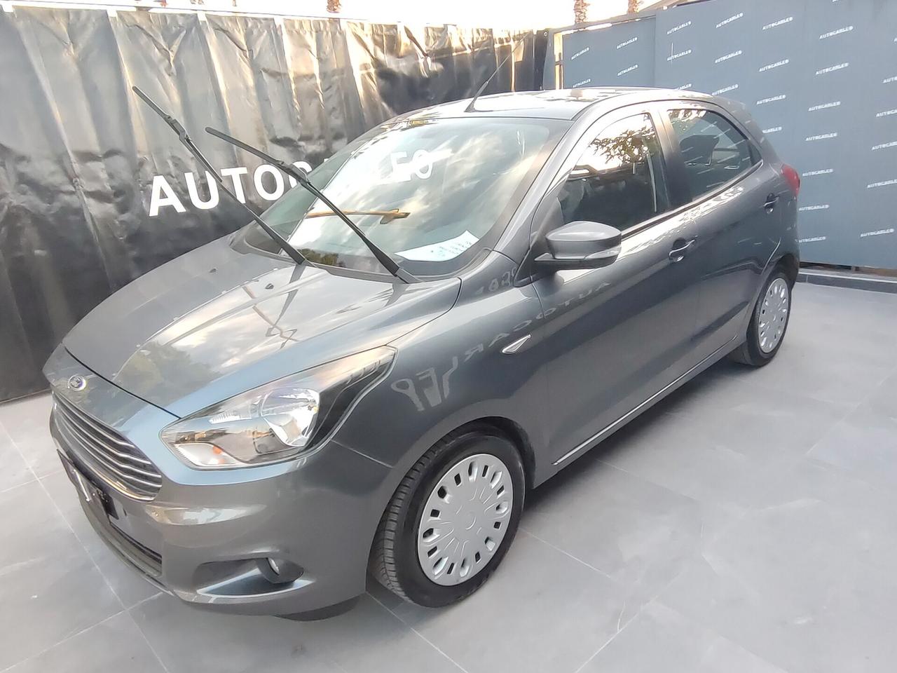 Ford Ka 1.2 BENZINA 71 CV KM 81000