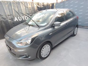 Ford Ka 1.2 BENZINA 71 CV KM 81000