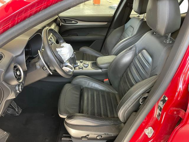 ALFA ROMEO Stelvio 2.2 TURBODIESEL 210CV AT8 Q4 VELOCE