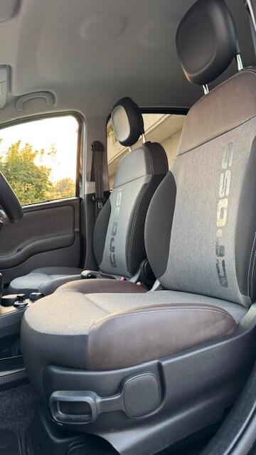 Fiat Panda Cross 0.9 TwinAir 85cv 4x4