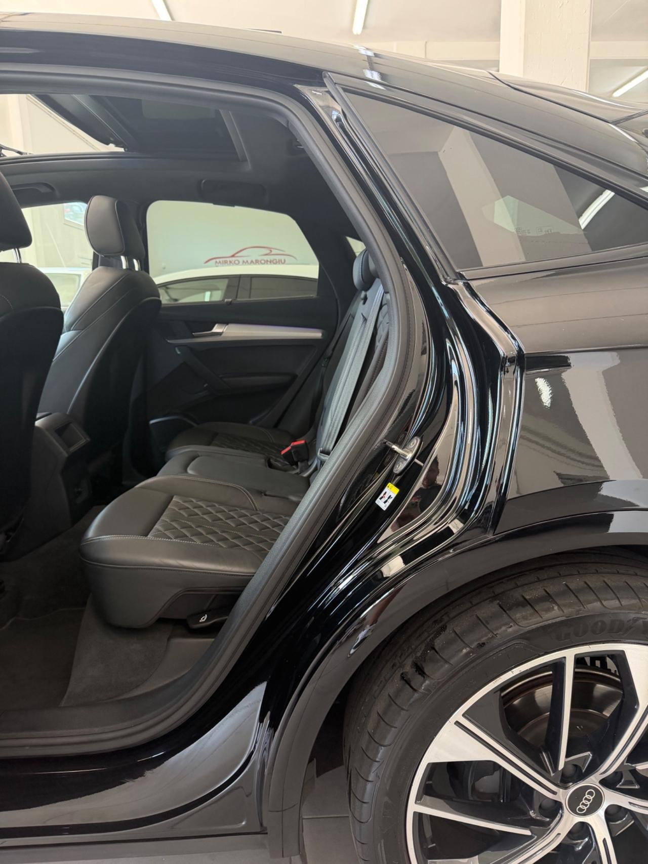 Audi Q5 SQ5 SPB TDI quattro FINANZIABILE