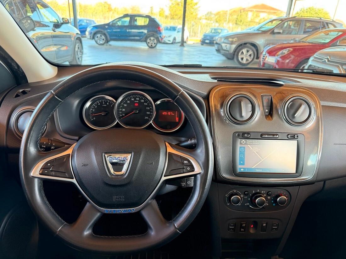 Dacia Sandero Stepway 1.5 dCi 8V 90CV Start&Stop