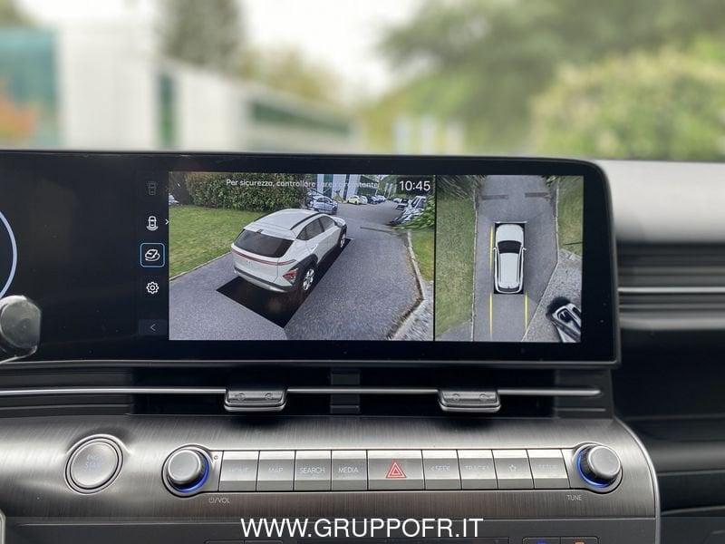 Hyundai Kona 1.6 HEV DCT XLine Plus