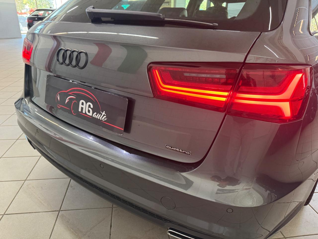 Audi A6 Avant 2.0 TDI 190 CV S tronic quattro S-LINE