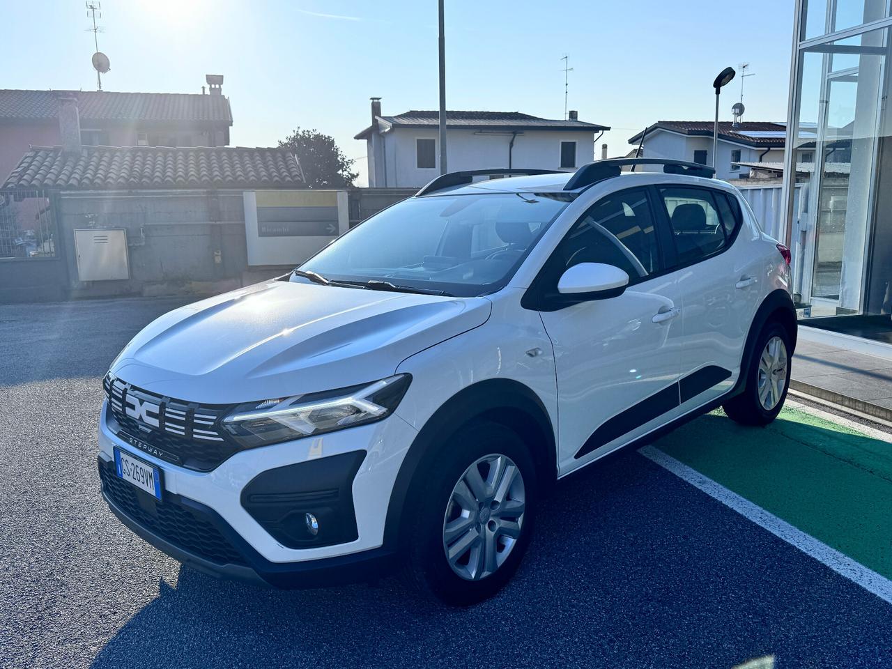 Dacia Sandero Stepway 1.0 TCe ECO-G Expression