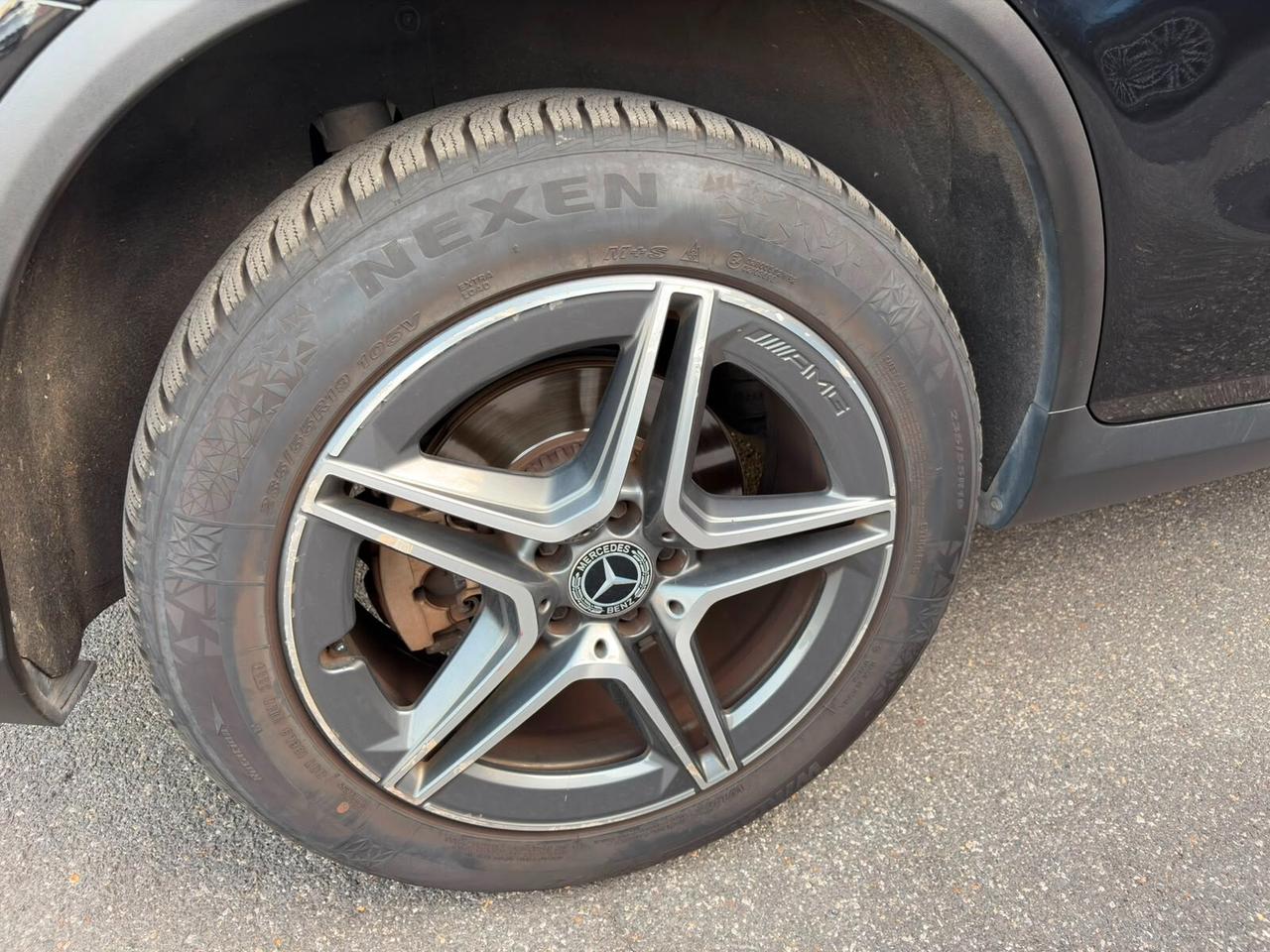 Mercedes-benz GLC 300 d 4Matic Premium Plus