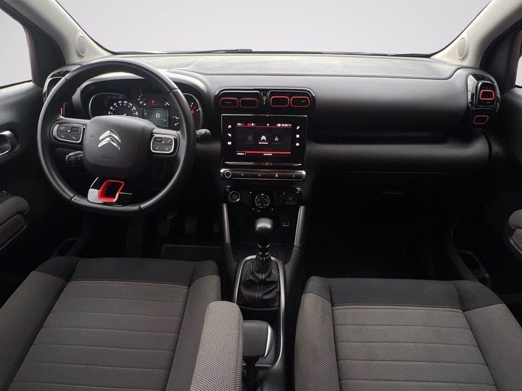 CITROEN C3 Aircross 1.2 puretech Shine Pack s&s 110cv del 2021
