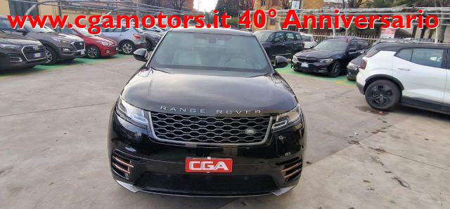 LAND ROVER Range Rover Velar 2.0D I4 240 CV R-Dynamic S