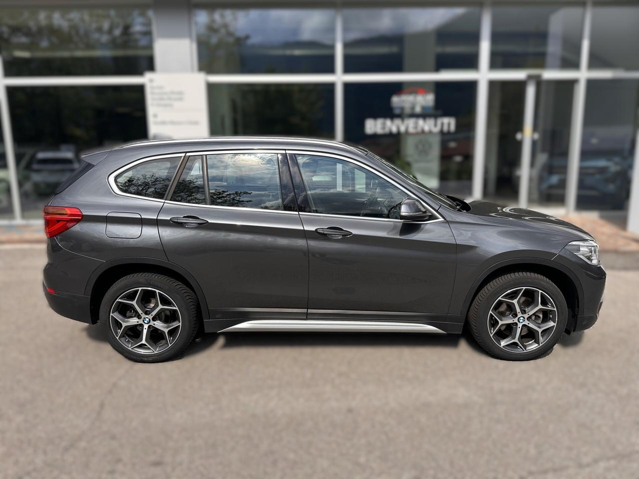 Bmw X1 sDrive18d Msport