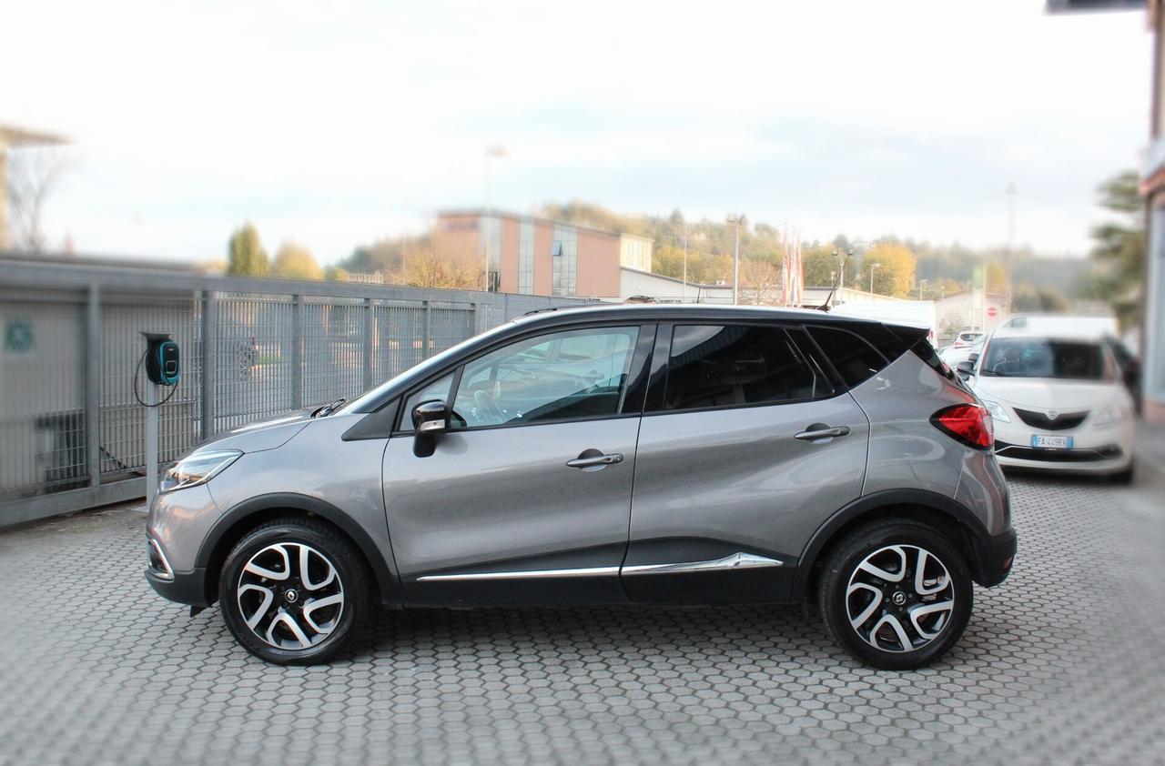 Renault Captur dCi 90 CV Energy Intens-OK NEOPATENTATI