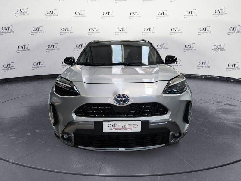Toyota Yaris Cross Yaris Cross 1.5h Adventure e-cvt (PREZZO REALE)