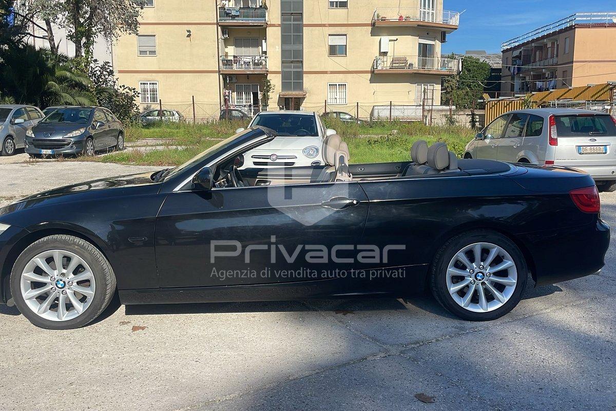 BMW 320d cat Cabrio Futura