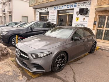 Mercedes-benz A 180 d Automatic AMG Line Premium