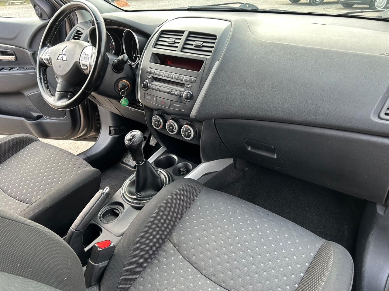 Mitsubishi ASX 1.6 2WD Intense