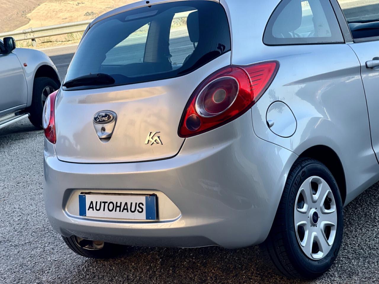 Ford Ka 1.2 8V 69CV 2010 - NEOPATENTATI