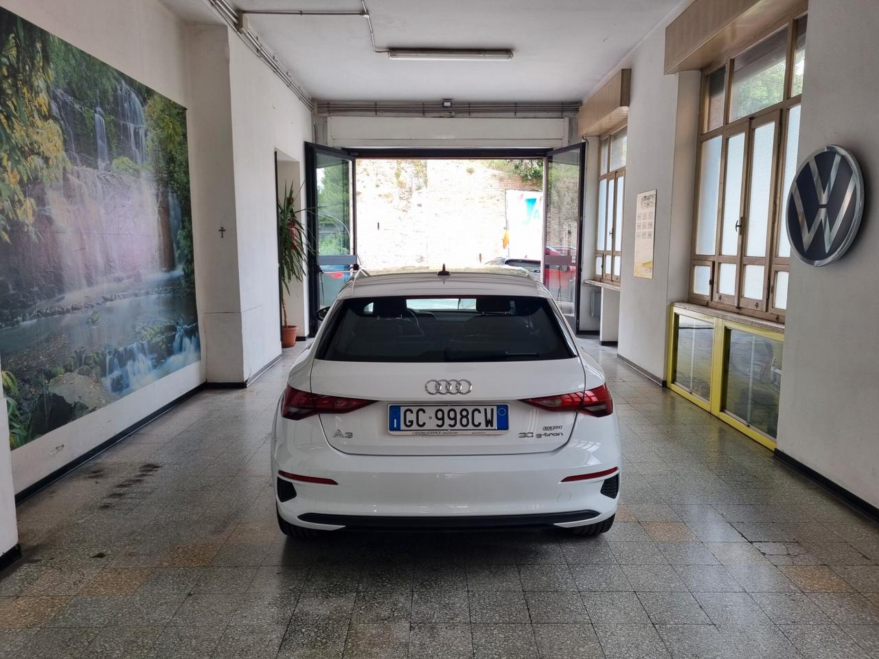 Audi A3 SPB 30 g-tron S-Tronic