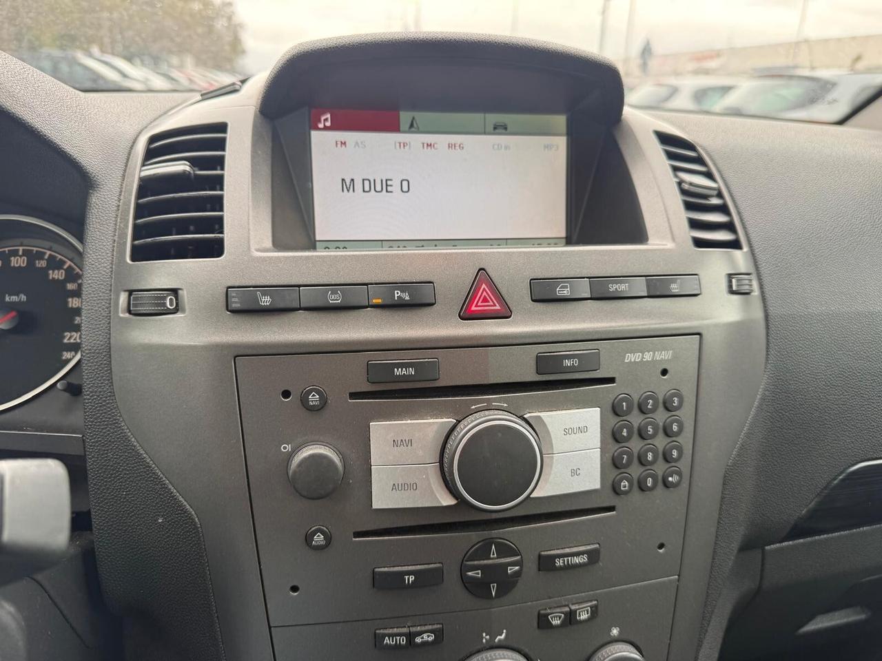 Opel Zafira 1.9 CDTI 120CV Cosmo