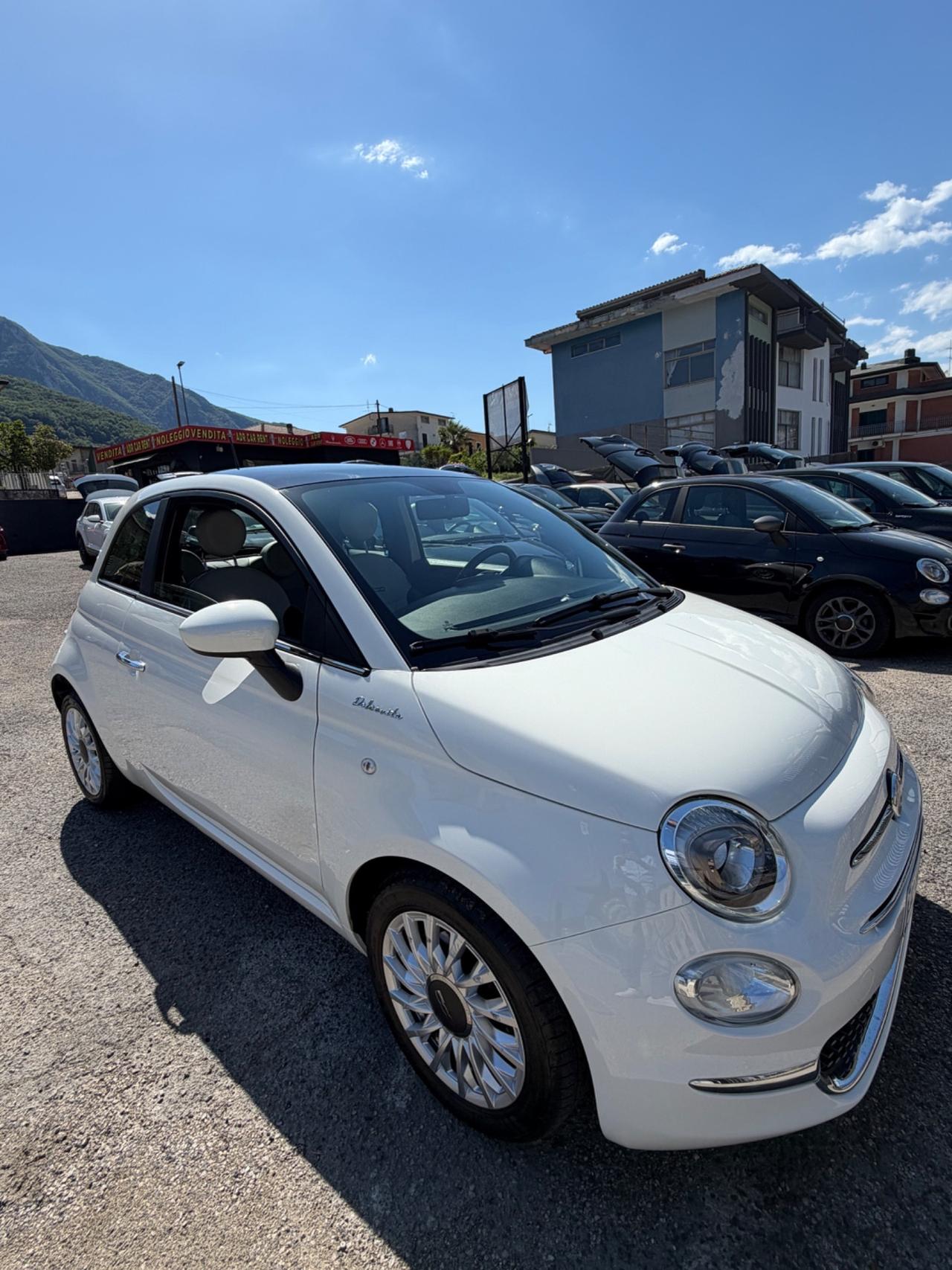 Fiat 500 1.0 Hybrid Dolcevita