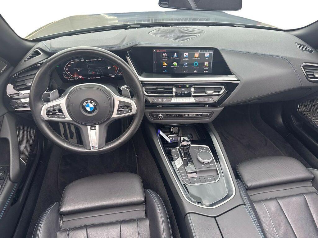 BMW Z4 M 40 i Steptronic