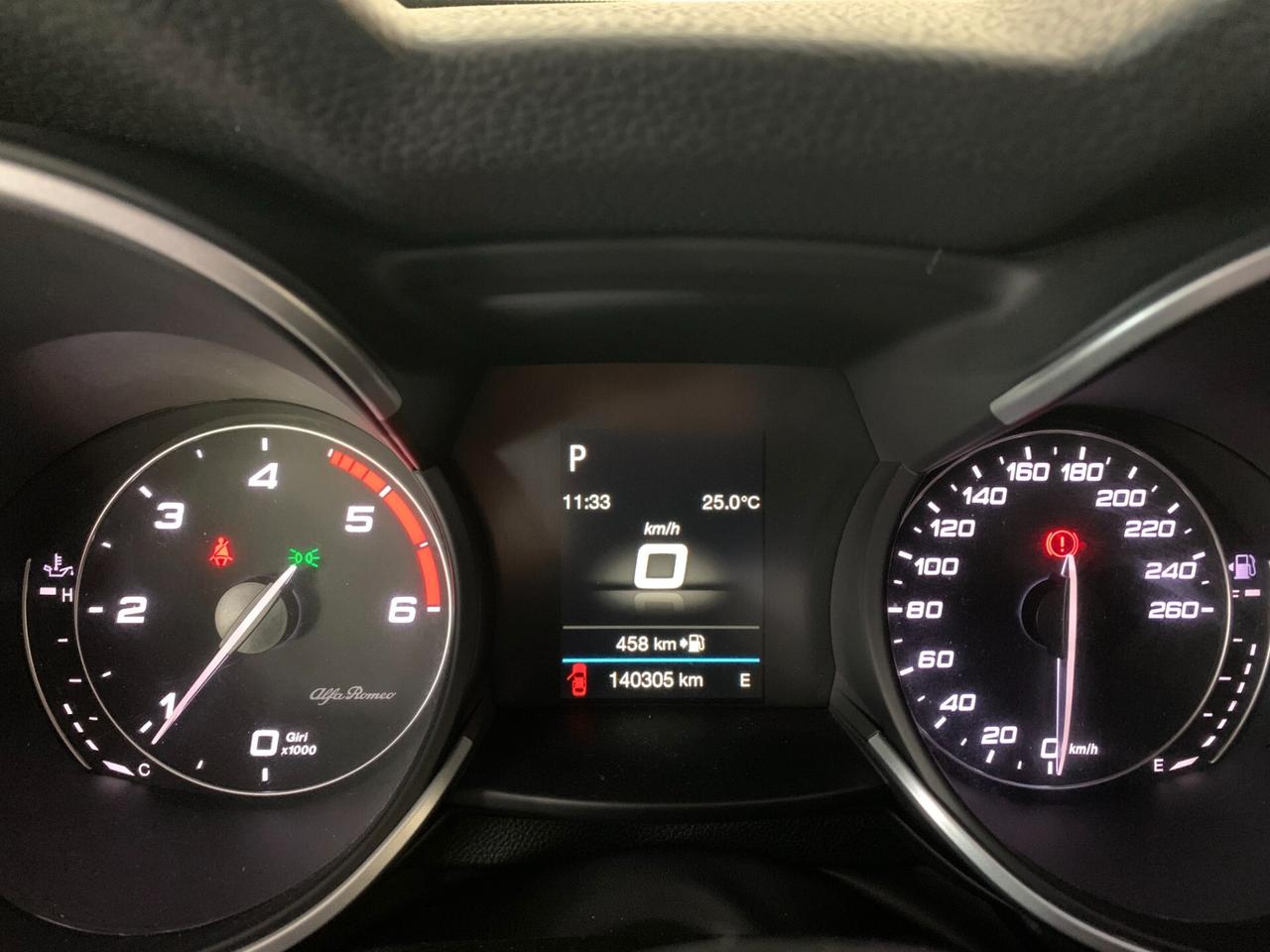 Alfa Romeo Stelvio 2.2 Turbodiesel 160 CV AT8 RWD Business