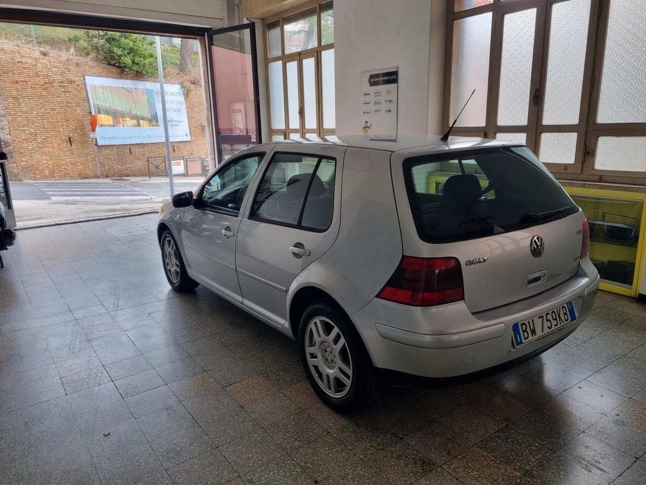 Volkswagen Golf 1.9 TDI/101 CV CONDIZIONI IMPECCABILI