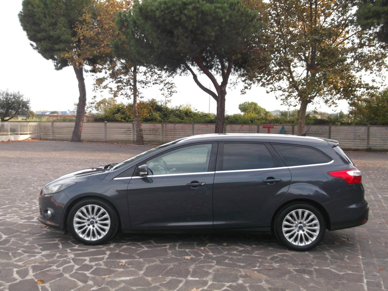 Ford Focus 1.6 TDCi Neopatentati 2011