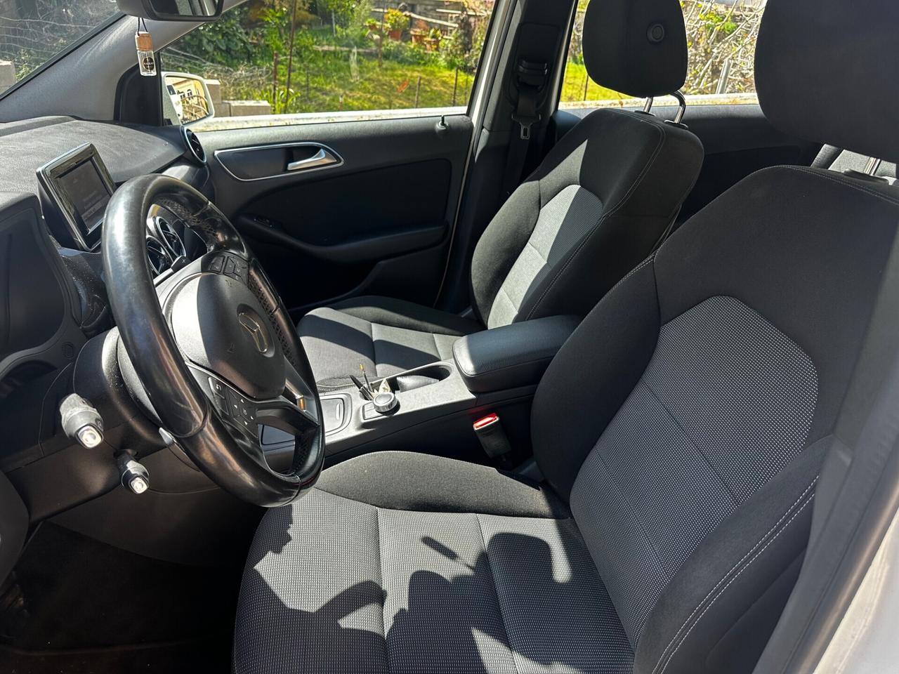 Mercedes-benz B 180 B 180 CDI Automatic Premium