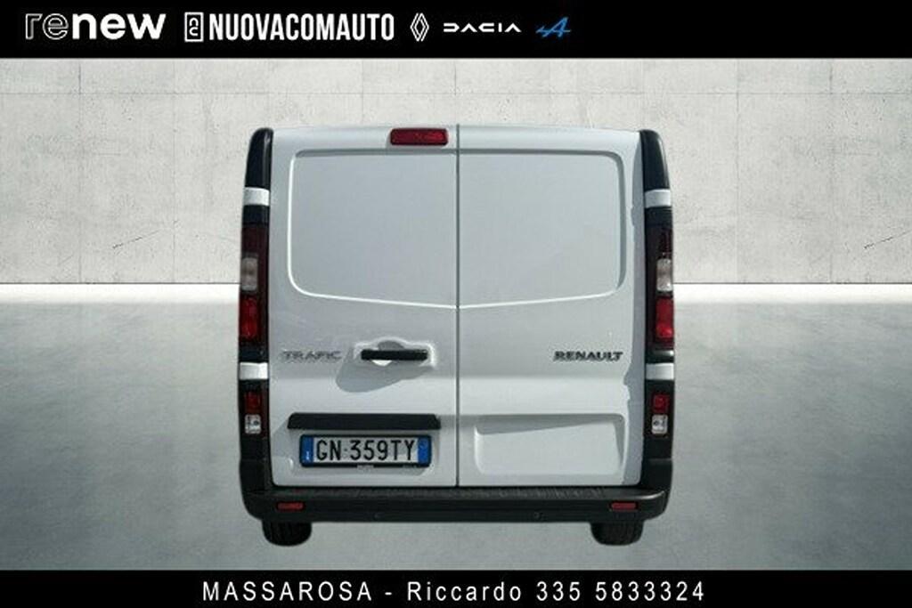 Renault Trafic IV Furgone Trafic T27 2.0 Dci 130cv L1h1 Ice